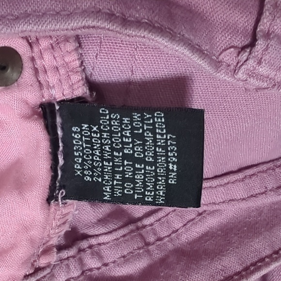 🩷Sanctuary Pink Skinny Jeans - Picture 5 of 6